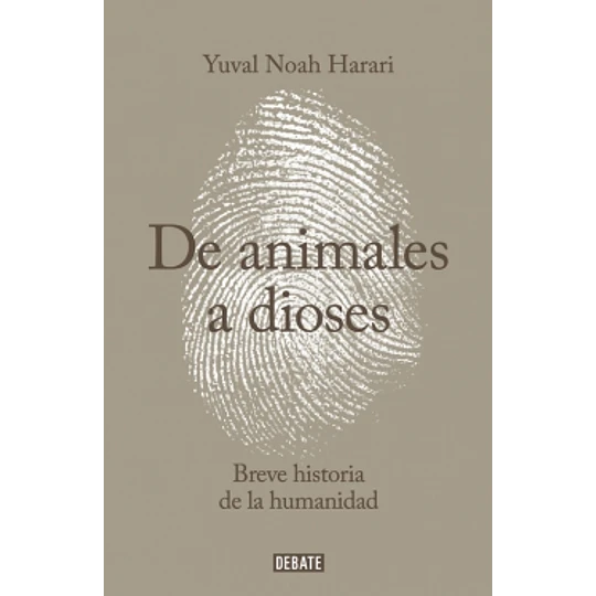 De Animales A Dioses