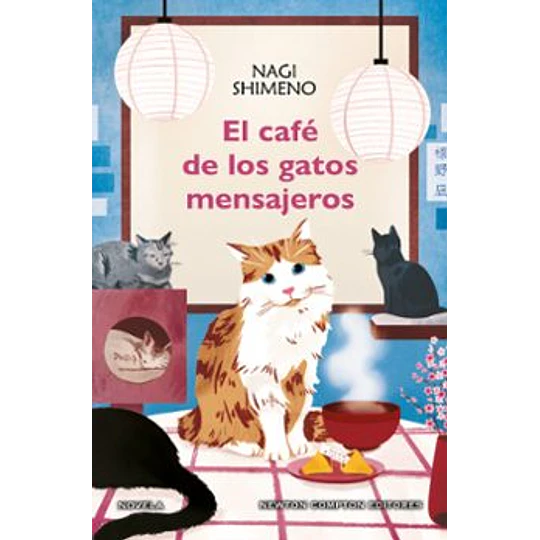 El Cafe De Los Gatos Mensajeros