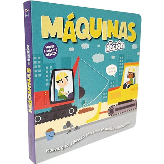 Maquinas En Accion