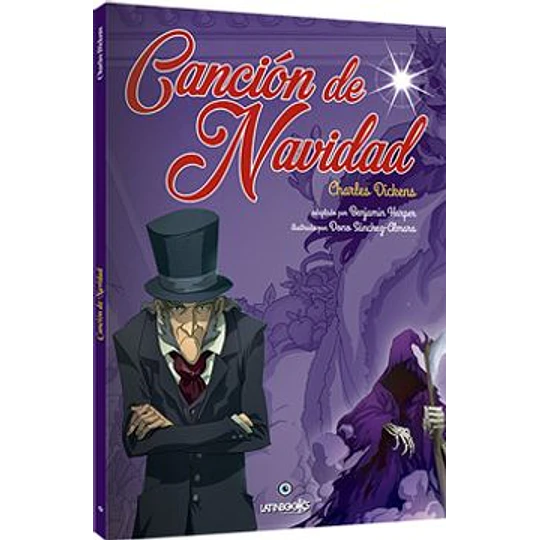Novelas Graficas- Cancion De Navidad