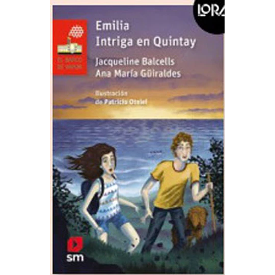 Emilia Intriga En Quintay