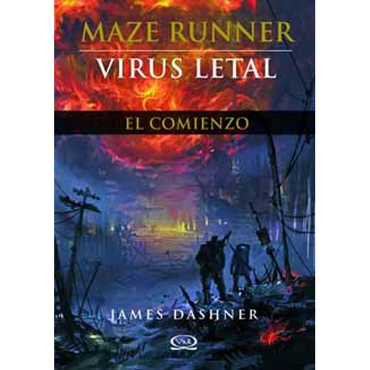 Maze Runner 4 Virus Letal