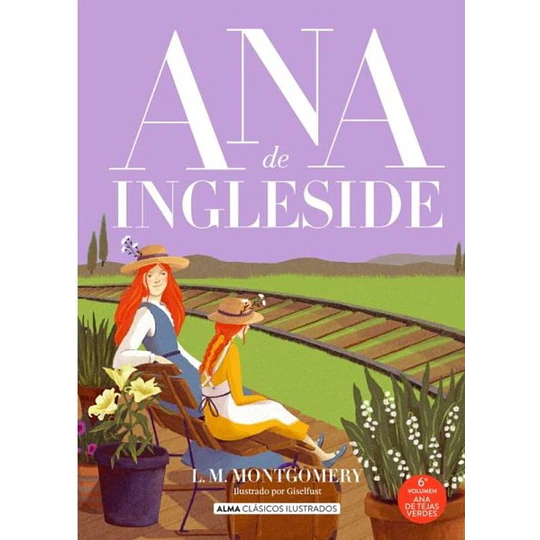 #6 Ana De Ingleside