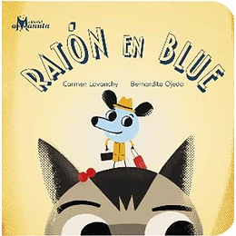 Raton En Blue