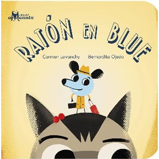 Raton En Blue