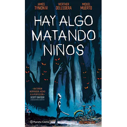 Hay Algo Matando Niños
