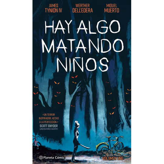 Hay Algo Matando Niños