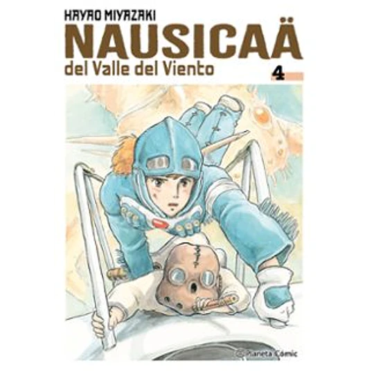 Nausicaa 04