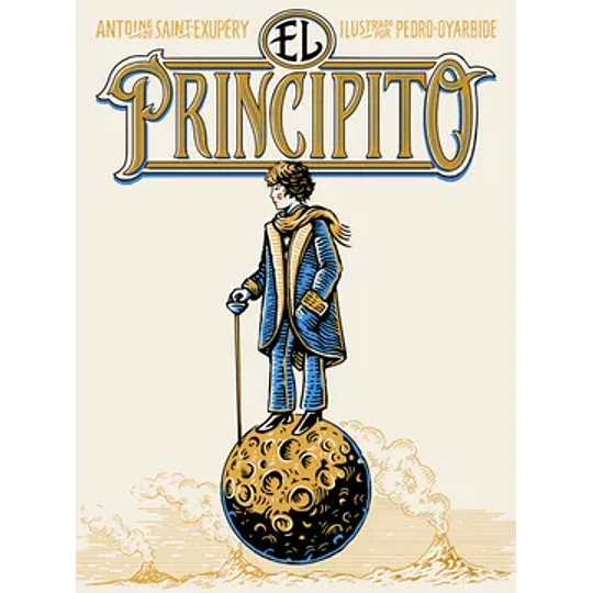 El Principito Ilustrado