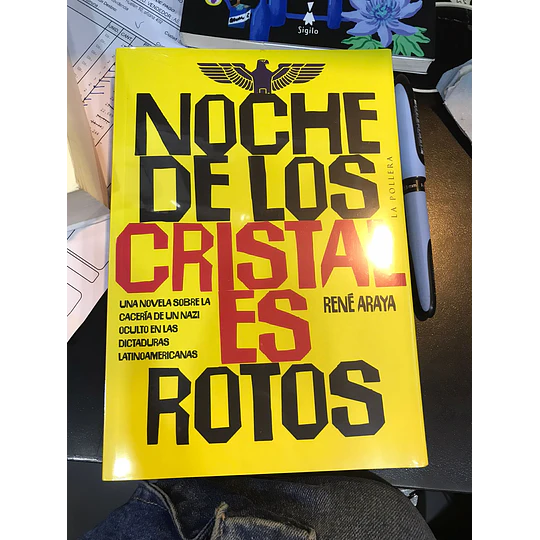 Noche De Los Cristales Rotos