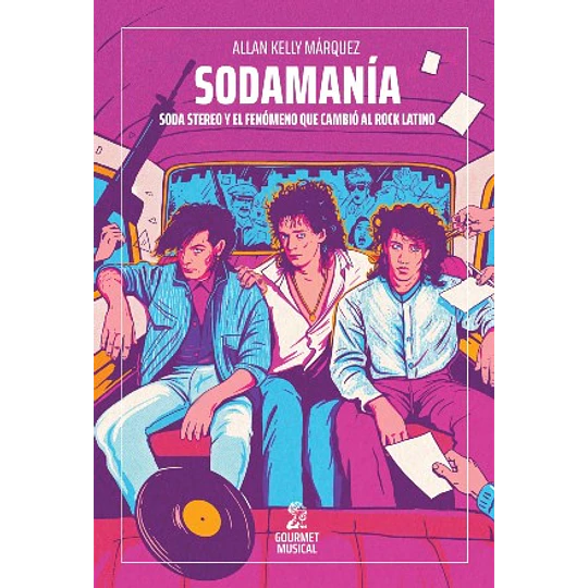 Sodamania