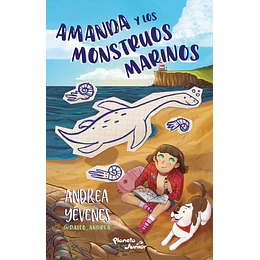 Amanda Y Los Montruos Marinos