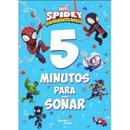 Spidey 5 Minutos Para Soñar