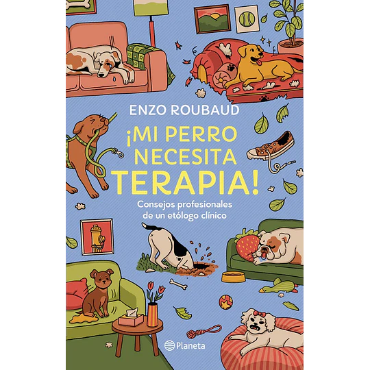 ¡Mi Perro Necesita Terapia!