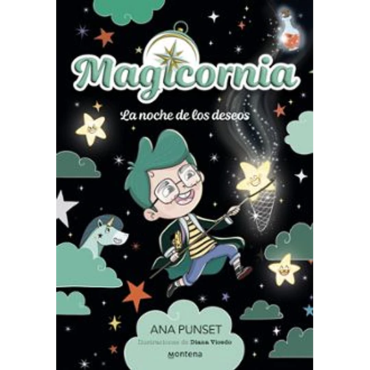 Magicornia 4 - La Noche De Los Deseos