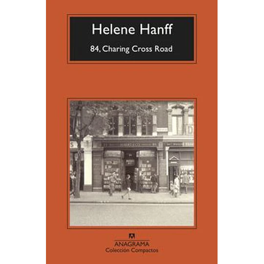 84, Charing Cross Road