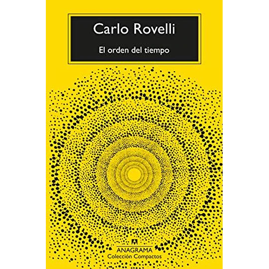 El Orden Del Tiempo