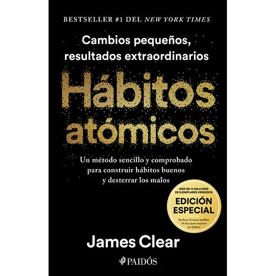 Habitos Atomicos Edicion Especial