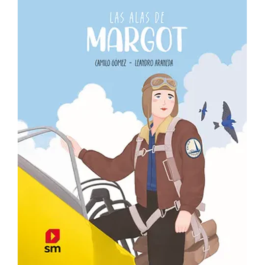 Las Alas De Margot
