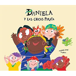 Daniela Y Las Niñas Piratas