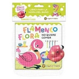 Flamenco Flora No Quiere Comer