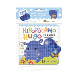 Hipopotamo Hugo No Quiere Ordenar
