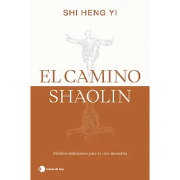 El Camino Shaolin