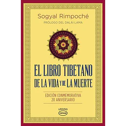 El Libro Tibetano De La Vida Y De La Muerte