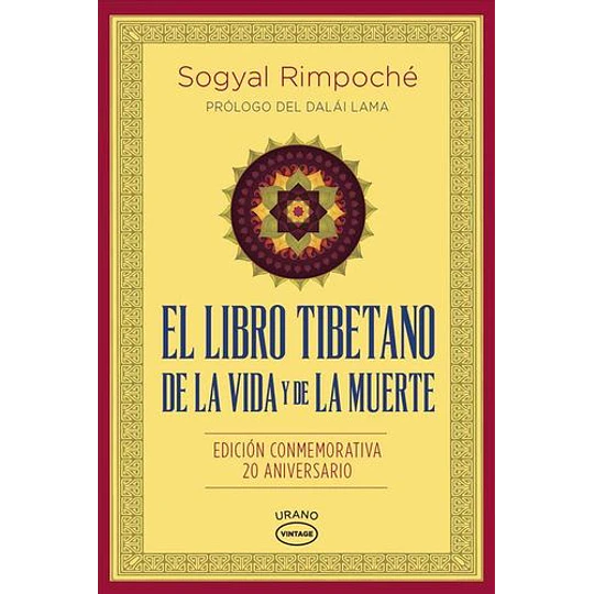 El Libro Tibetano De La Vida Y De La Muerte
