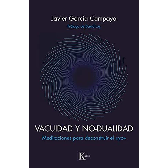Vacuidad Y No-dualidad