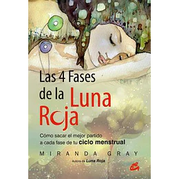4 Fases De La Luna Roja Los