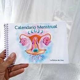 Calendario Menstrual 