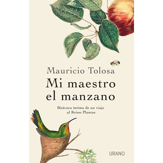 Mi Maestro El Manzano 