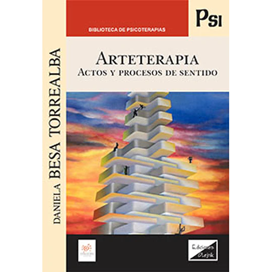 Arteterapia Actos Y Procesos De Sentido