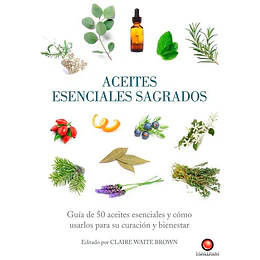 Aceites Esenciales Sagrados