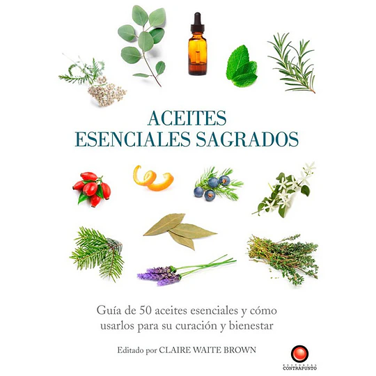 Aceites Esenciales Sagrados