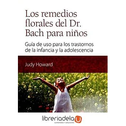 Remedios Florales Del Drbach Para Niños Los