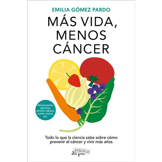 Mas Vida Menos Cancer