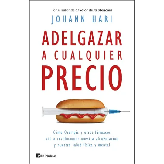 Adelgazar A Cualquier Precio
