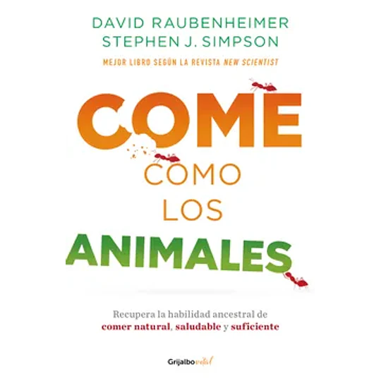 Come Como Los Animales
