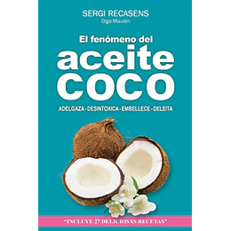 Fenomeno Del Aceite De Cocoel