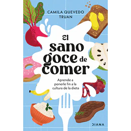 El Sano Goce De Comer  
	Libro Nuevo