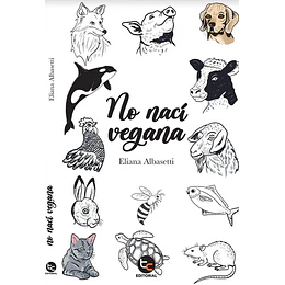 No Naci Vegana