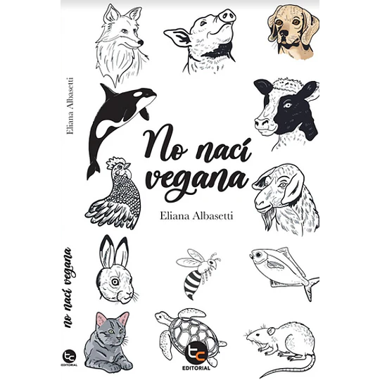 No Naci Vegana