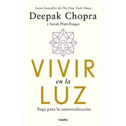 Vivir En La Luz  
	Libro Nuevo