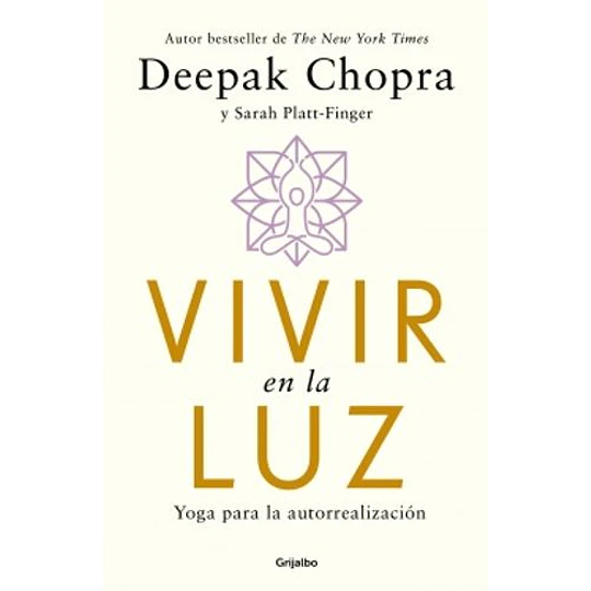 Vivir En La Luz  
	Libro Nuevo