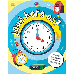 Que Hora Es
