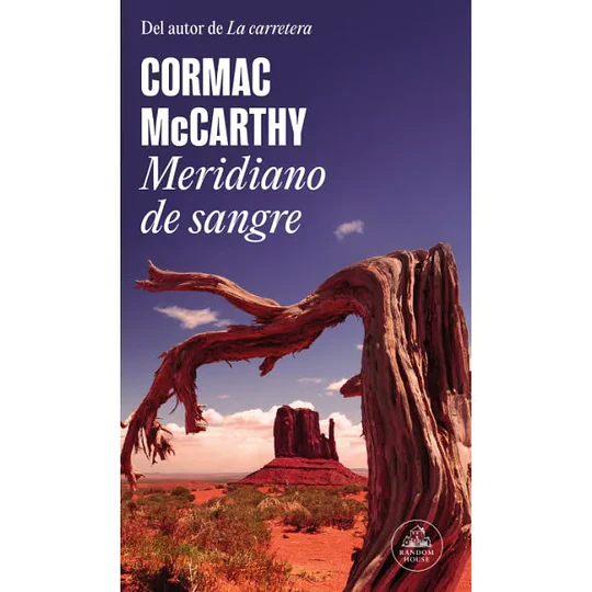 Meridiano De Sangre