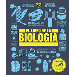 El Libro De La Biologia