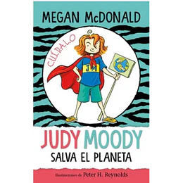 Judy Moody Salva El Planeta